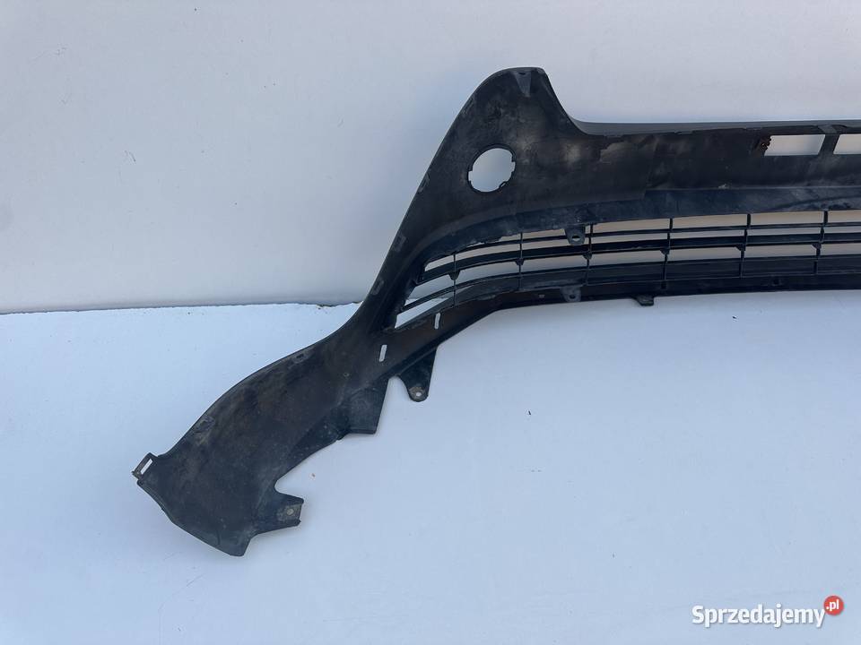 TOYOTA RAV4 IV 1215 SPOILER DOKŁADKA ZDERZAKA Spoilery Karoseria Międzychód