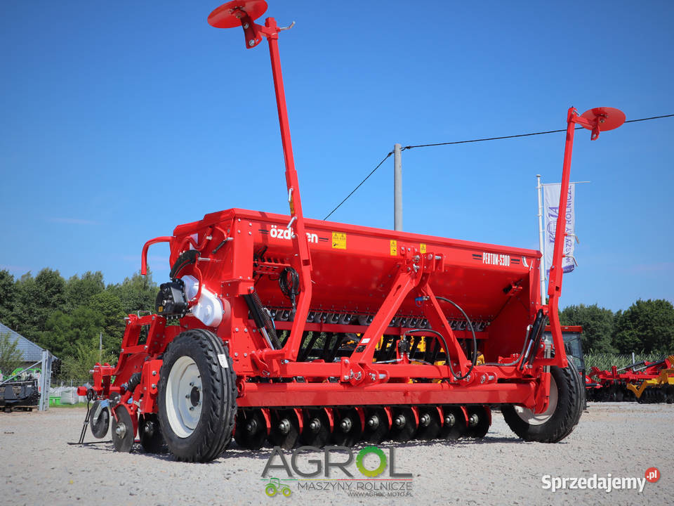 Siewnik zbożowy OZDOKEN EURO MASZ GRANO Redlice sprzedam