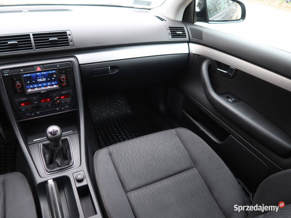 Audi A4 20 TDI relingi dachowe śląskie Katowice