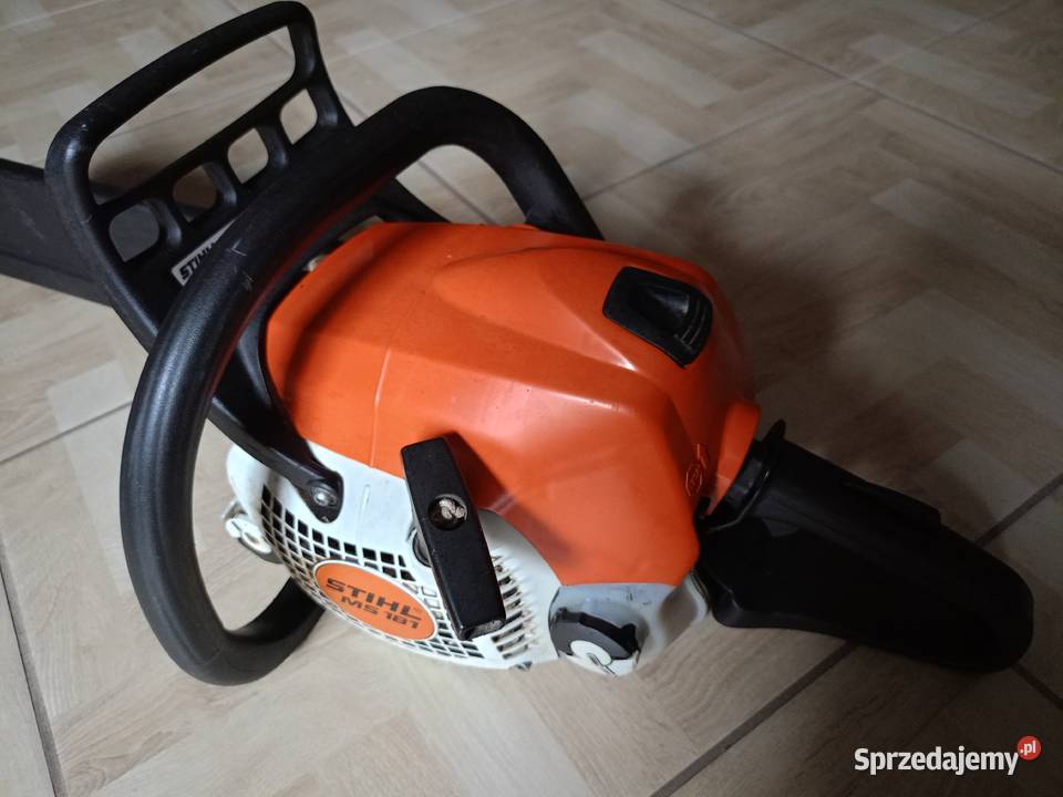 Piła spalinowa STIHL MS 181 Drawski Młyn
