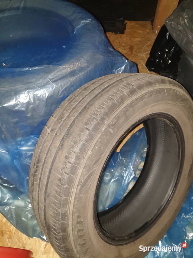 Opony letnie Dunlop ENASAVE EC300 21560 R16 95V Zielona Góra sprzedam