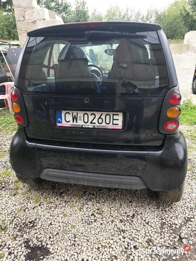 Smart tanio 50KM Chełmża