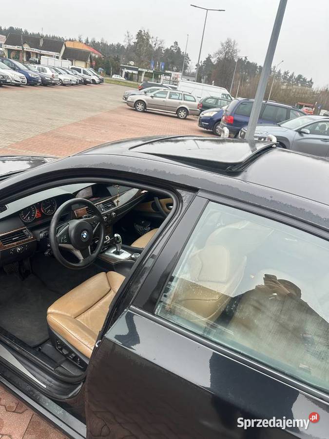 BMW e60 530i 272