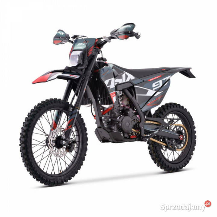 ASIX Inny Cross Asix XT97 300 Transport Raty