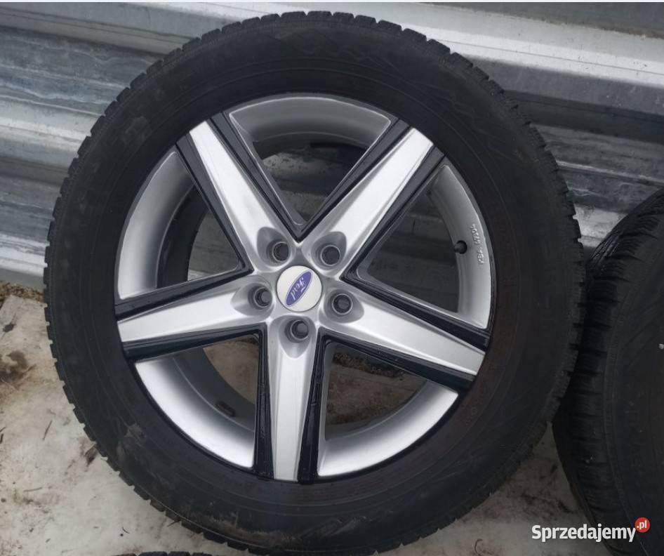 17 5x108 et47 Alufelgi Ford Mondeo Kuga C S Włocławek