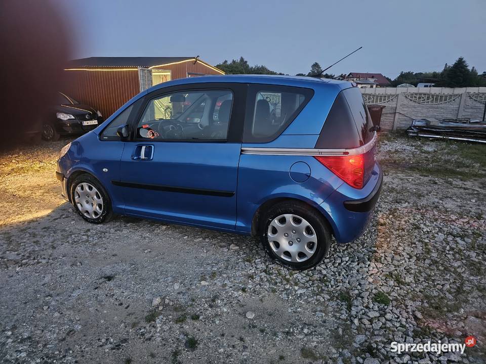 Peugeot 1007 Bukowice sprzedam
