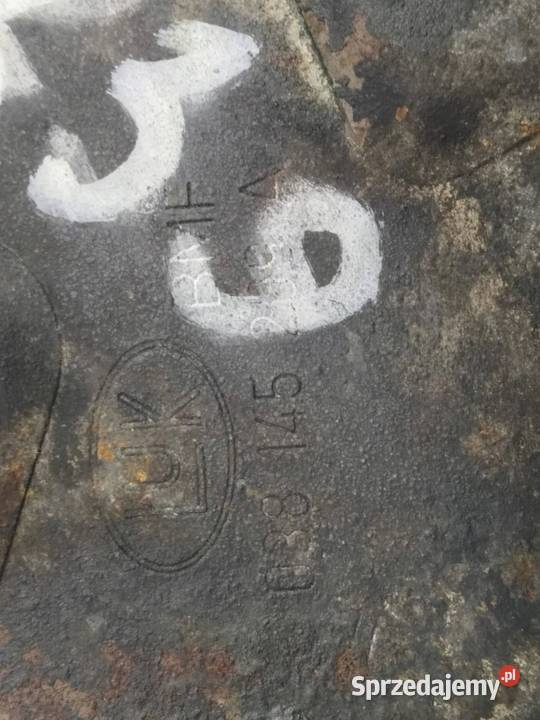 POMPA VACUM 038145209A LUK 19 TDI VW Volkswagen