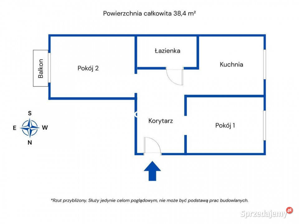 M3 do wynajęcia Chełm