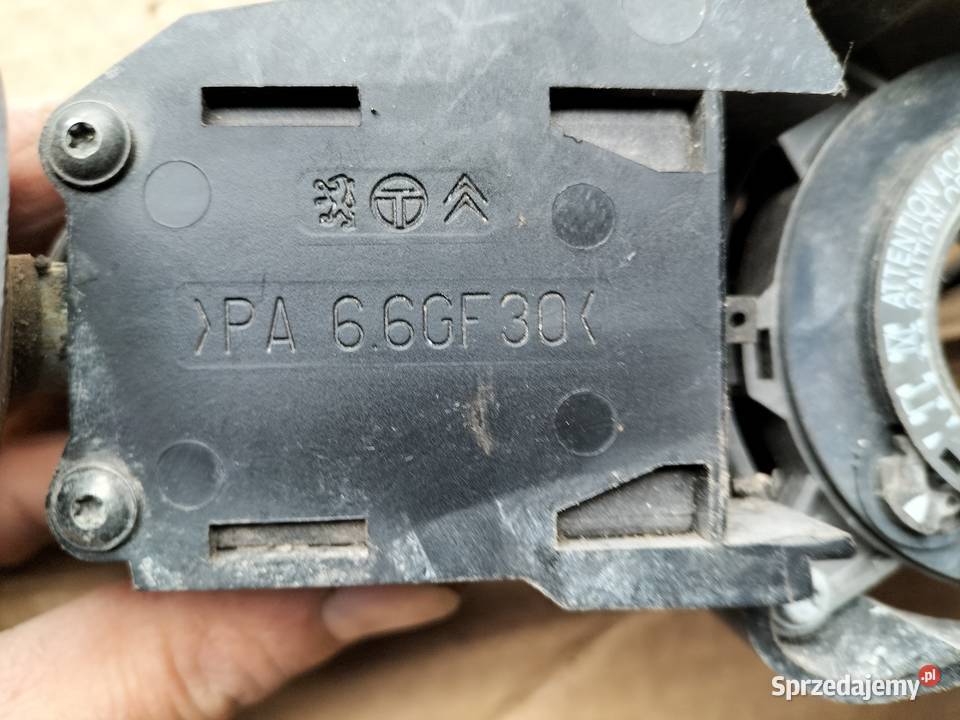 MANETKA PEUGEOT CITROEN 61620005 lubelskie Kamień-Kolonia