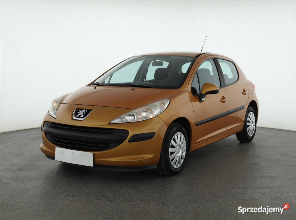 Peugeot 207 14 16V manualna Piaseczno