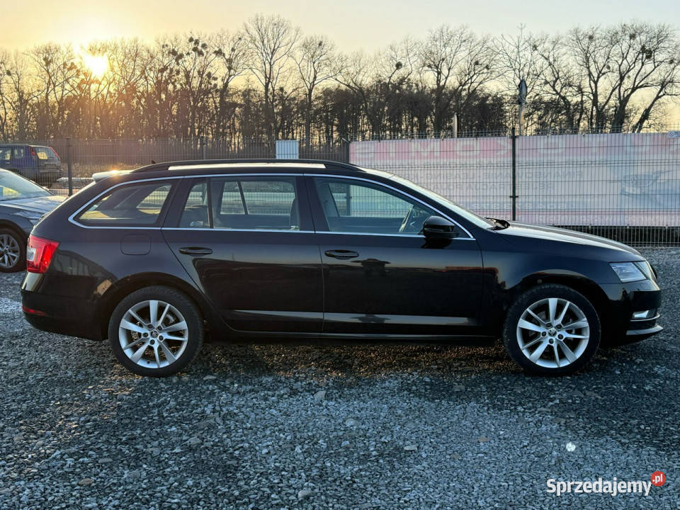 koda Octavia 20TDi 150 2020r DSG Style SmartLink Zarejestrowany w Polsce