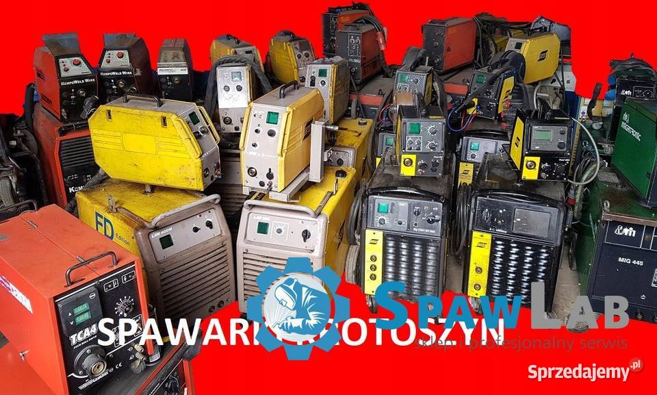 Kemppi RA 450A Półautomaty spawalnicze