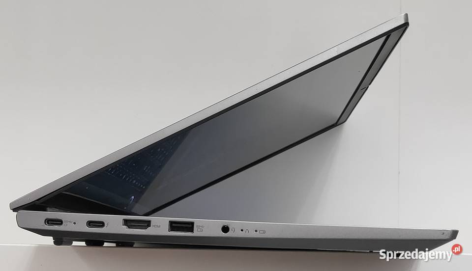 Laptop Lenovo ThinkBook 15 Intel i51135G7 8GBD4 Czytnik kart pamięci