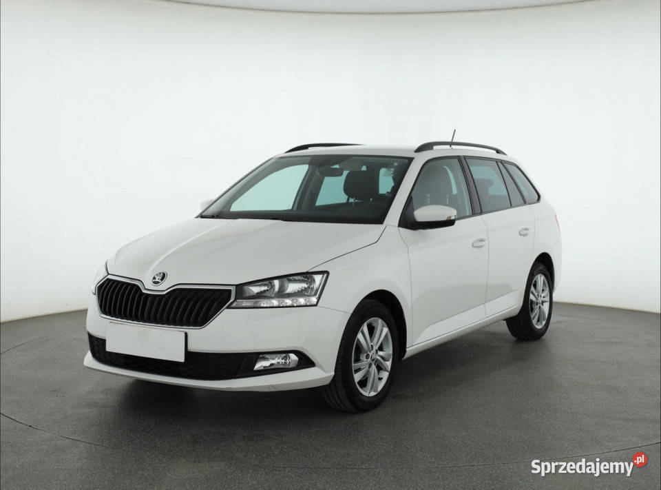 Skoda Fabia 10 TSI Piaseczno