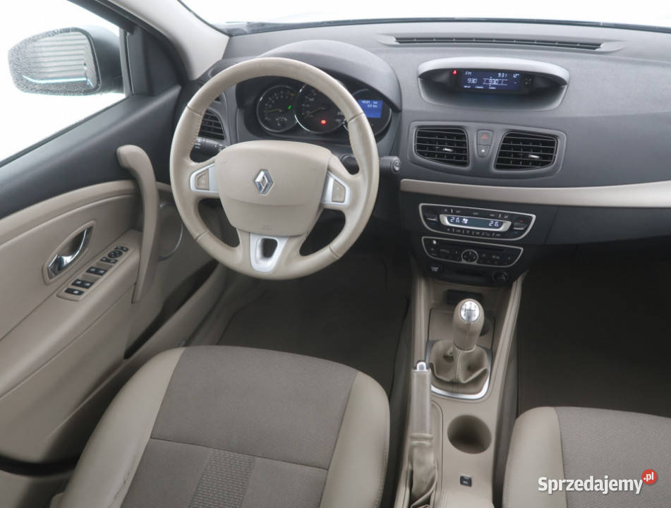 Renault Fluence 16 16V Rok produkcji 2012 Bielany Wrocławskie sprzedam