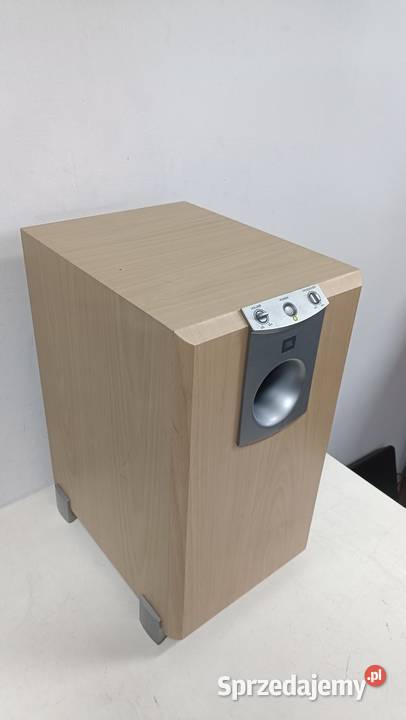 Subwoofer aktywny JBL SUB 138 Poznań