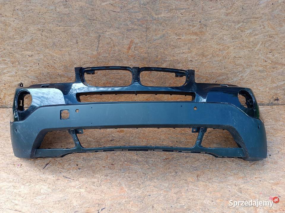 ZDERZAK PRZÓD PRZEDNI ORYGINAŁ BMW x3 e83 lift Nowy Tomyśl