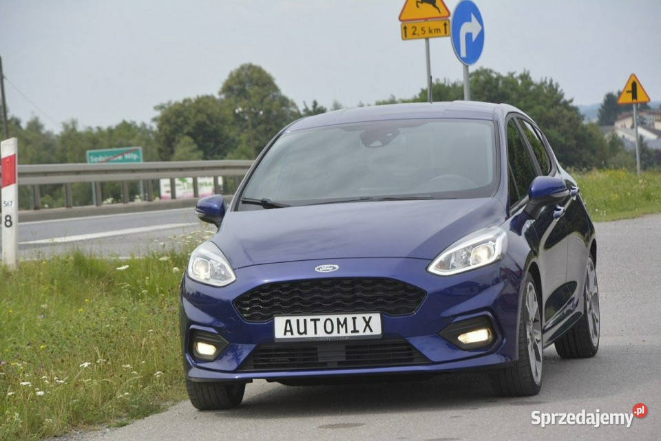 Ford Fiesta 10EcoBoost BO Play doinwestowany