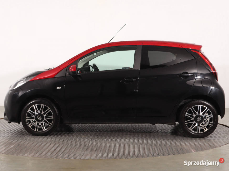 Toyota Aygo 10 VVTi Katowice