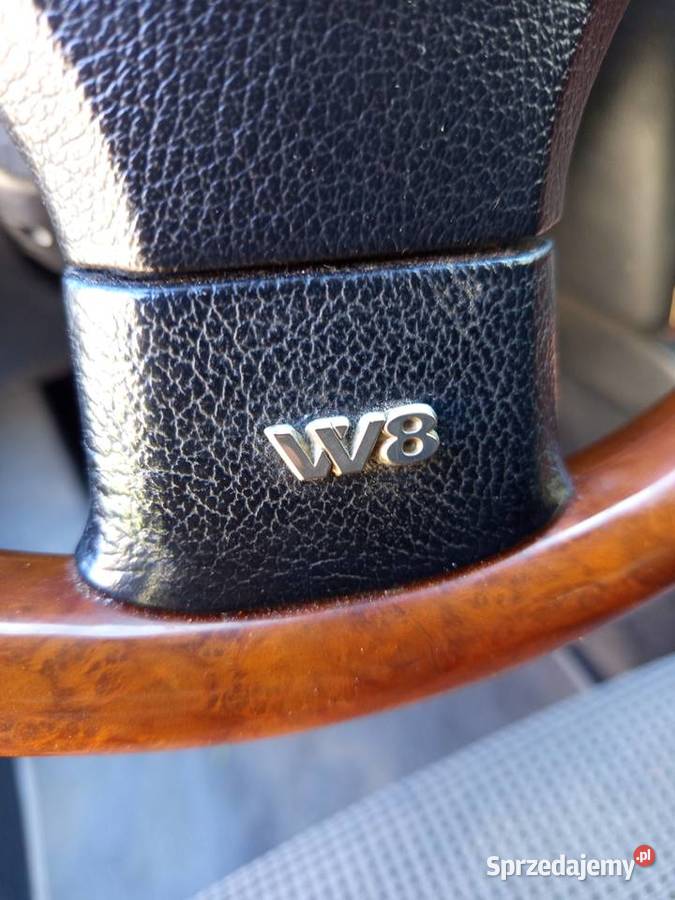 VW bora 23 vr5 aqn 170 koni