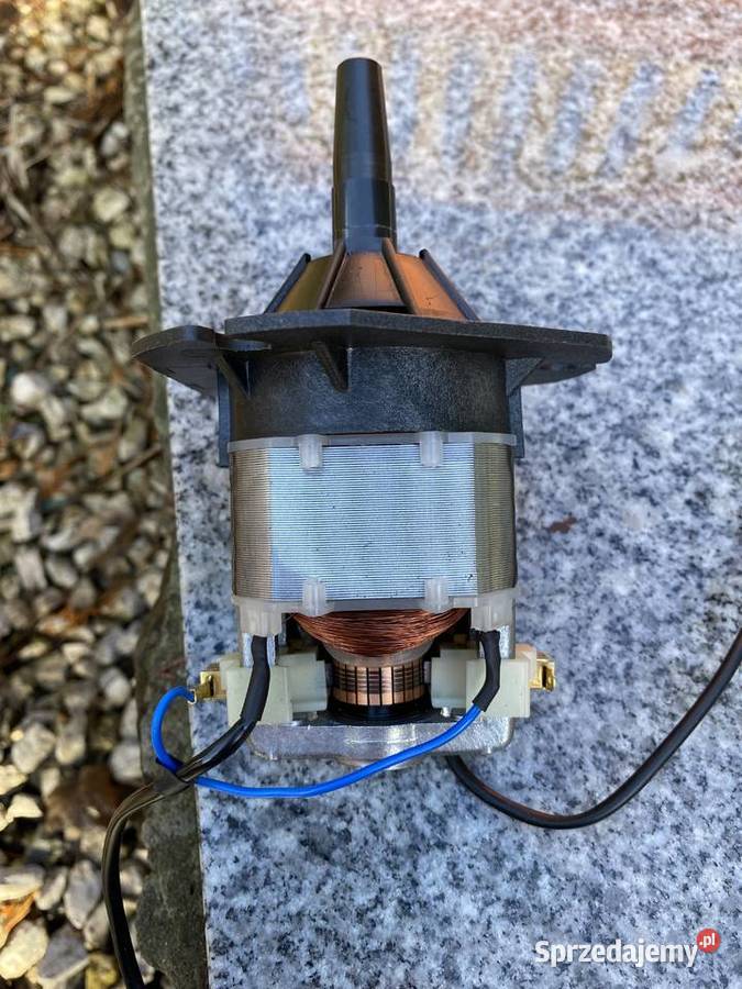 Silnik wirówki separatora Motor Sich