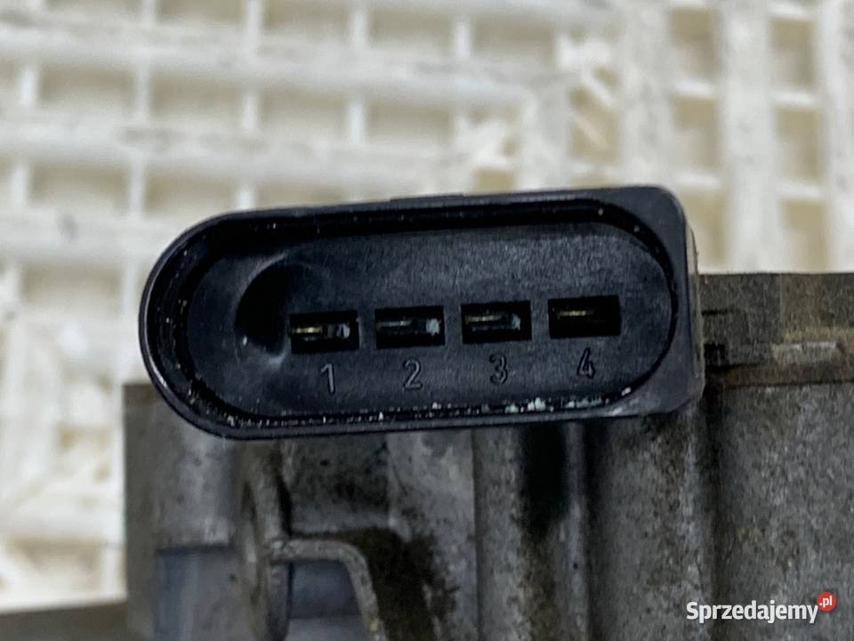 MECHANIZM WYCIERACZEK PRZÓD OPEL ZAFIRA B 404976 podkarpackie