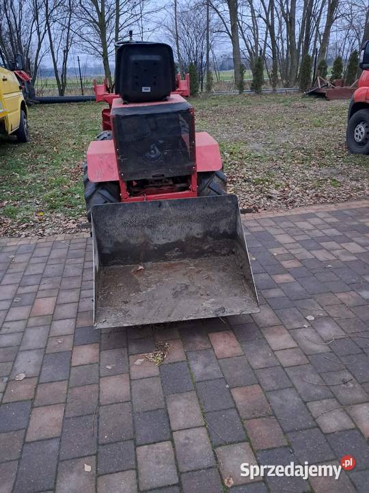 ładowarka weidemann Stryków