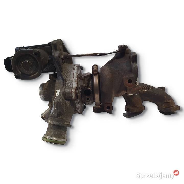 TURBOSPRĘŻARKA VW Polo V 12 TSI turbo 03F145725G Chełm sprzedam