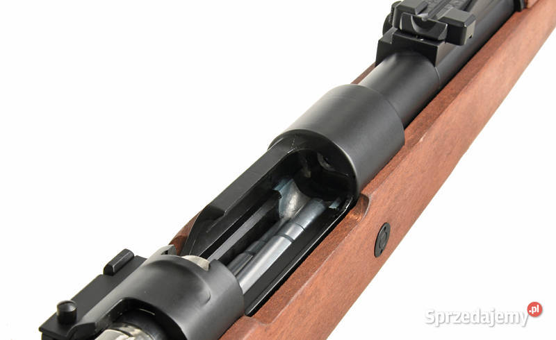 Replika karabinka Mauser 98K 5łusek do Skiereszewo