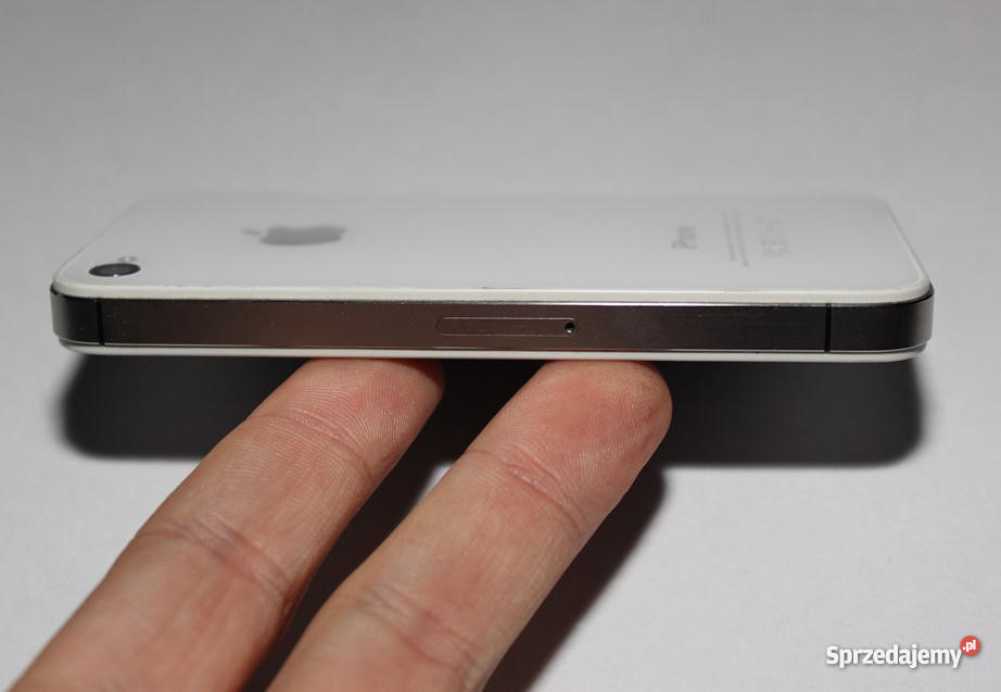 Iphone 4S 16GB simlocka Obsługa video Poznań