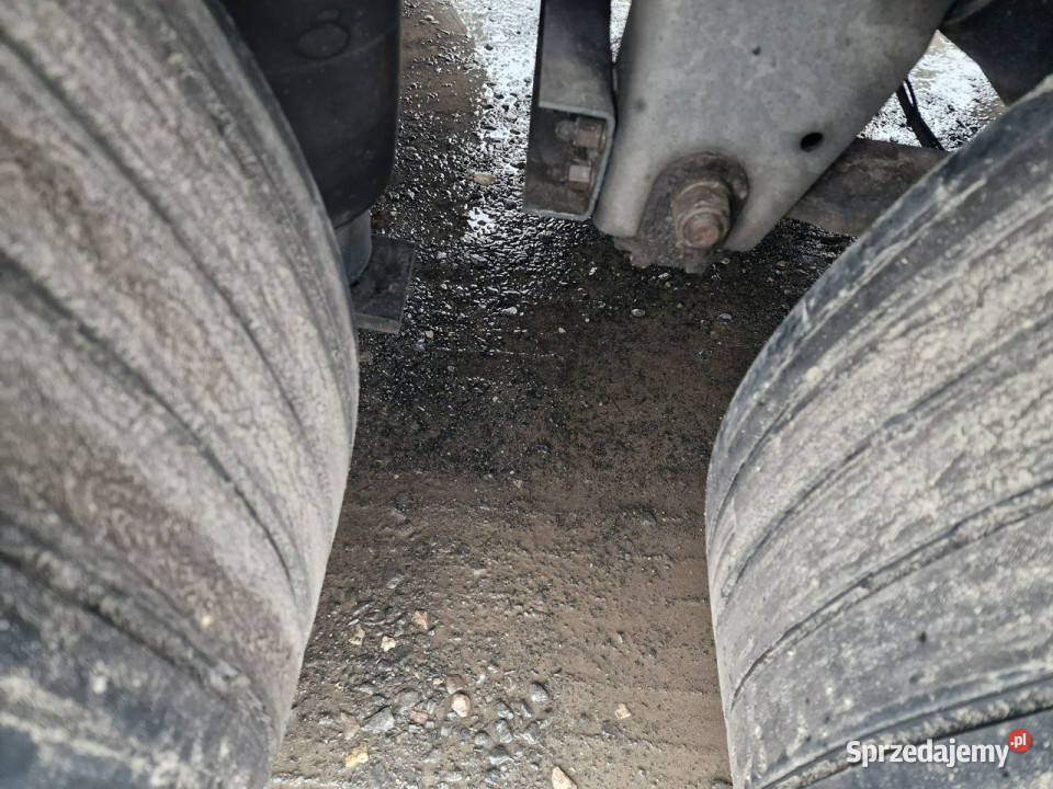 firana Schmitz Cargobull FIRANKA STANDARD 2005 Daleszyce