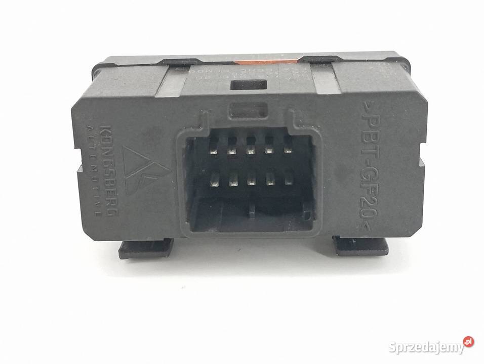 MODUŁ FOTELA 9802982280 9673891680 Peugeot 308 Komputery