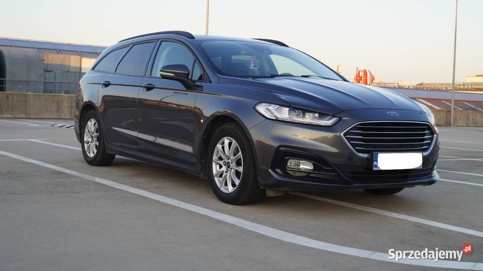 Ford Mondeo kombi 20 150 Bogate Wyposażenie nowy Gorzów Wielkopolski