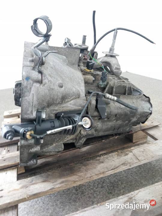 SKRZYNIA BIEGÓW 20MB16 20 HDI 16V Citroen C4 I