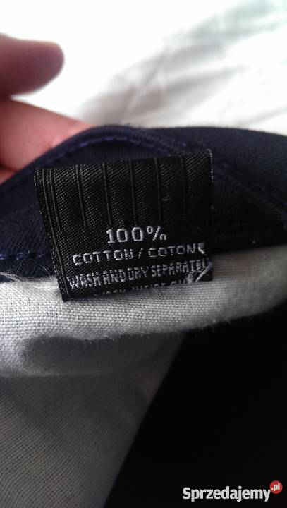 Nowe Hugo Boss spodnie męskie w Kraków sprzedam
