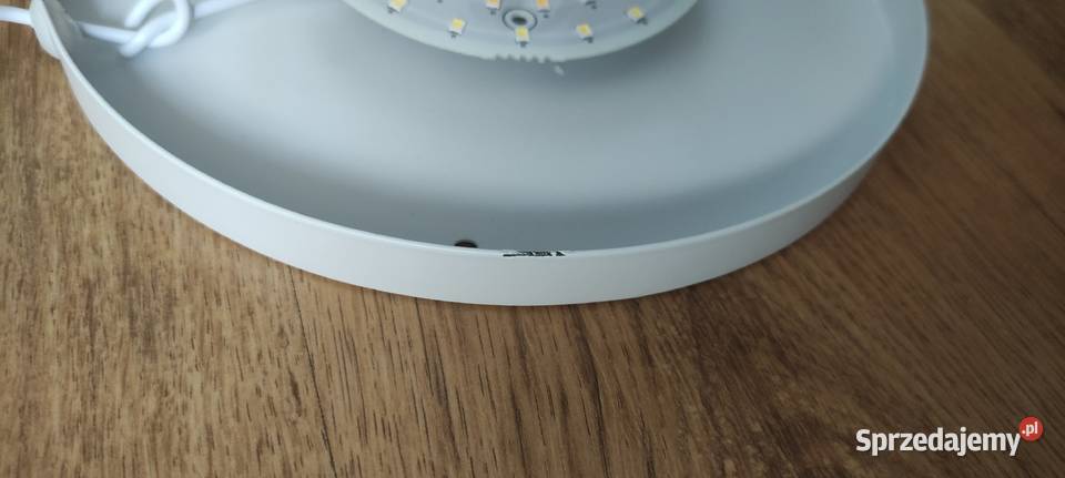 Lampa donout Oświetlenie Rytwiny