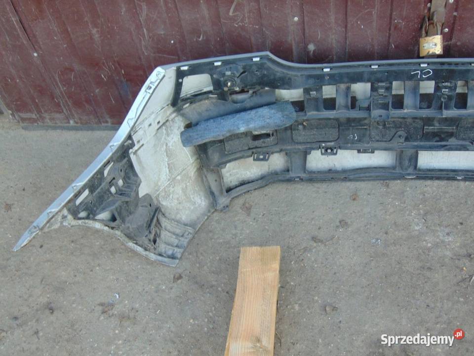 ZDERZAK TYLNY TYŁ MERCEDES W203 COUPE Zderzaki