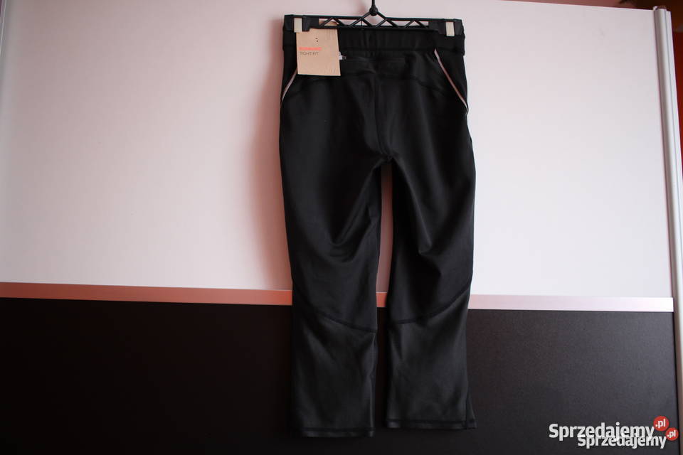 rybaczki legginsy spodnie hm sport xs 34 Rozmiar 34(XS) kujawsko-pomorskie Toruń sprzedam