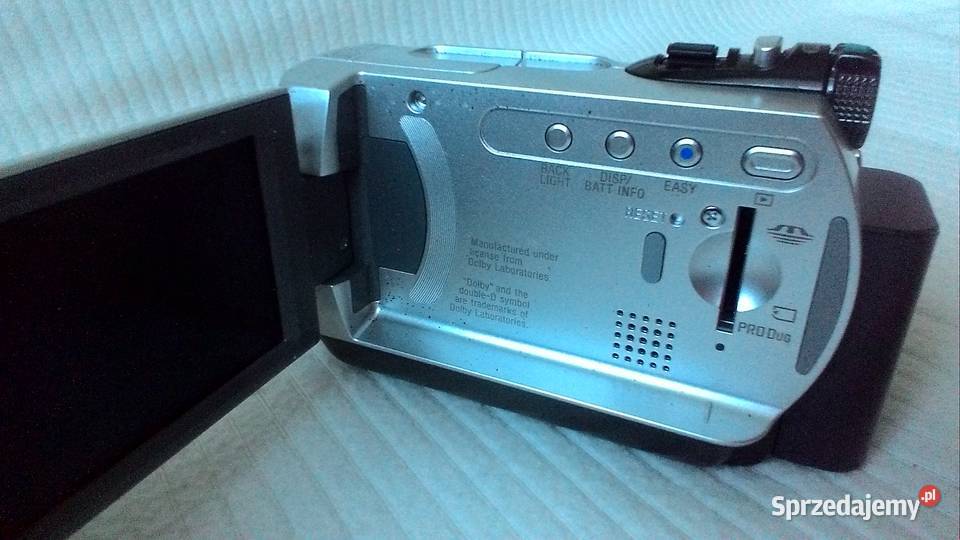 SONY DCRSR32 Handycam HDD 30GB Płońsk