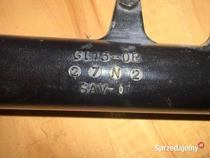 Laga prawa Aprilia SR GT 125 Półki zawieszenia wielkopolskie Ostrów Wielkopolski