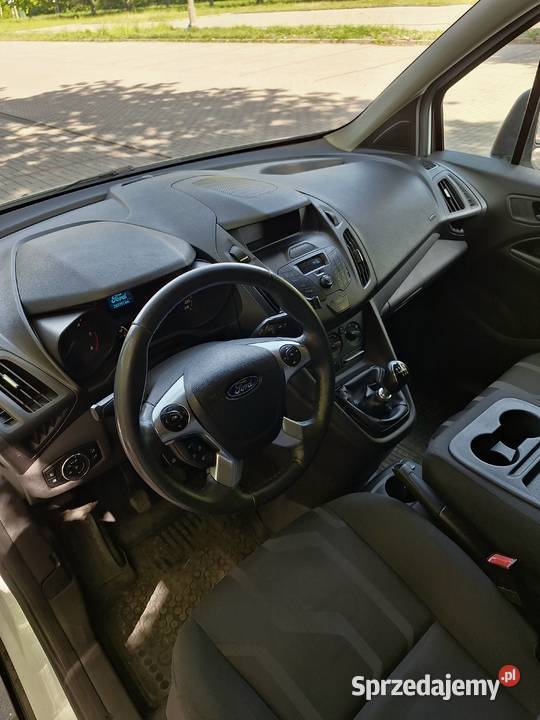 Ford Transit Connect Long L2 16 TDCI Warszawa