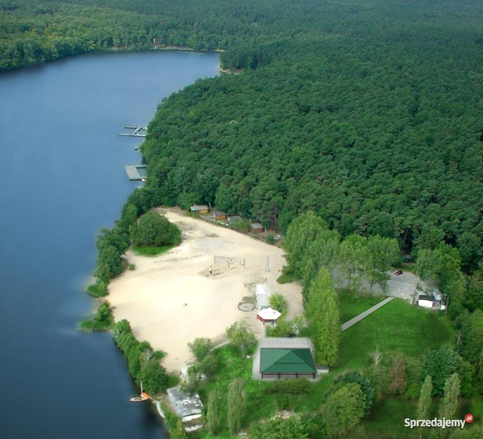 plażę Grabina k Płock 33zł/m2 Grabina