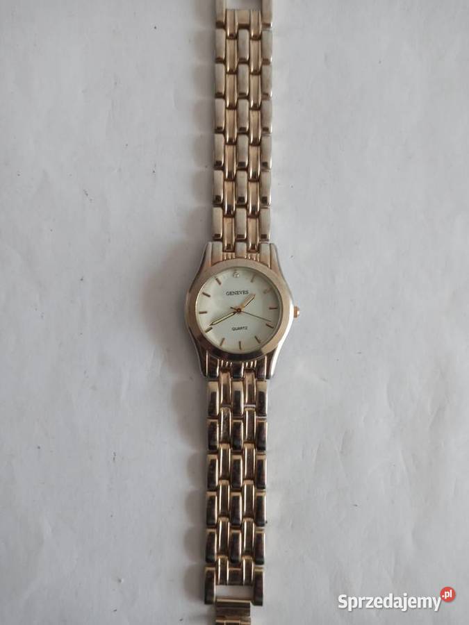 ZEGAREK GENEVES damskie Szczecinek