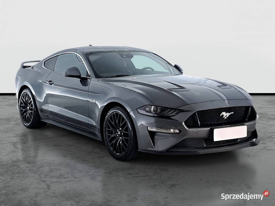 Ford Mustang GT V8 50 elektrycznie ustawiane fotele Piaseczno sprzedam