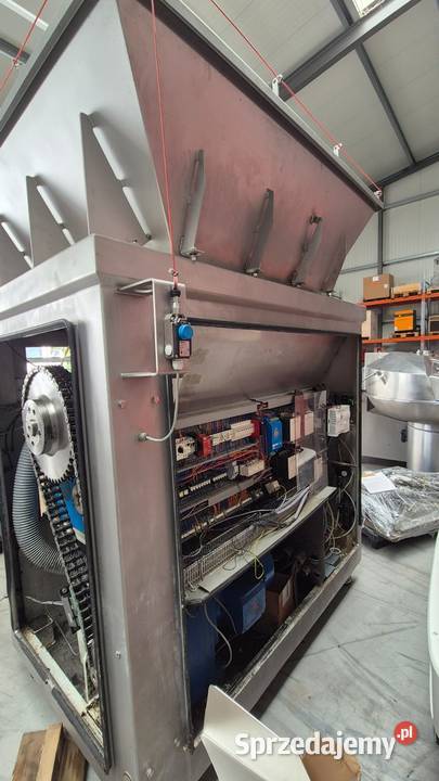 Wilk do bloków mięsa mrożonego CFS Autogrind 280 Produkcja Krotoszyn