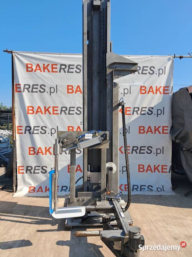 Miesiarka spiralna Diosna Gastronomia Rzeszów