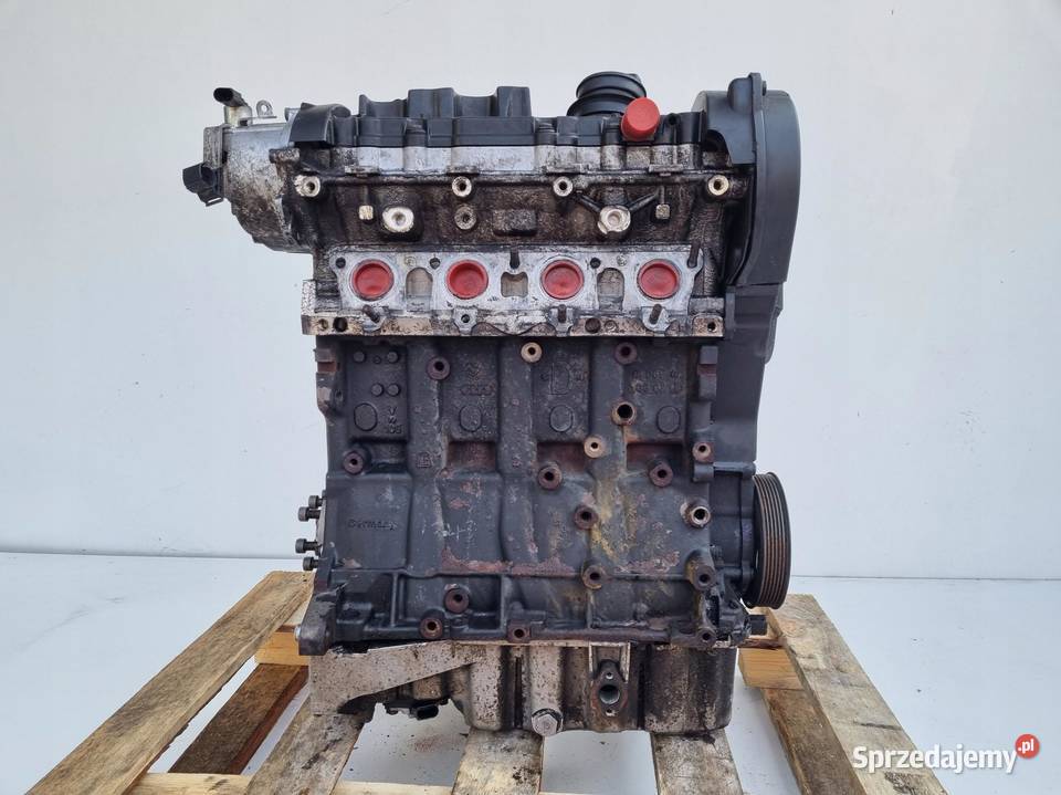 SILNIK Seat Leon II 20 TFSI T TURBO ładna Janów