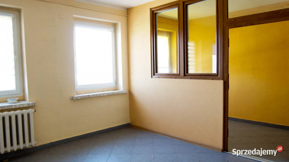 Na sprzedaż budynek biurowy pow 540 m2 w Opolu Opole