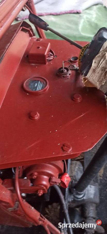 Sprzedam sama silnik Andoria S15 Widełka