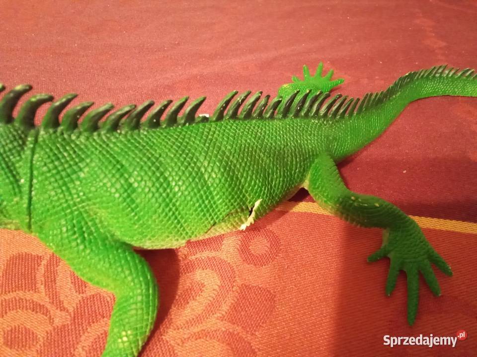 Figurki jaszczurek owadów i skorpiona komplet Figurki Warszawa